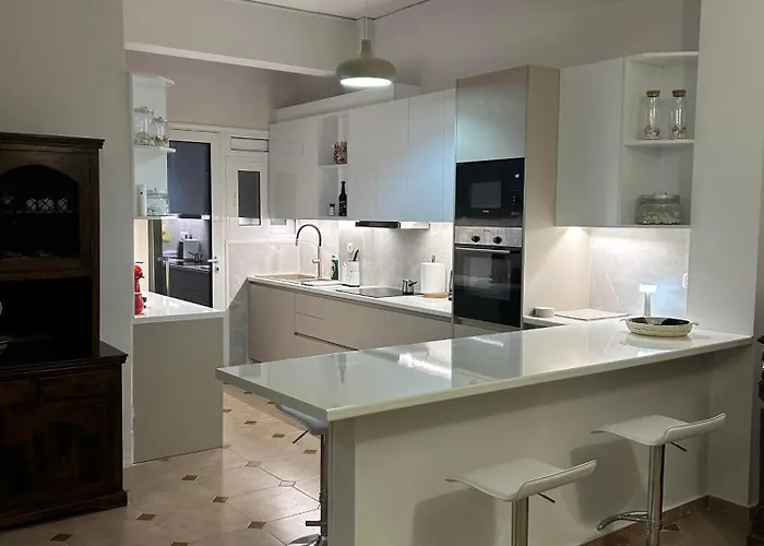 Tramonto בית נופש Mérichas