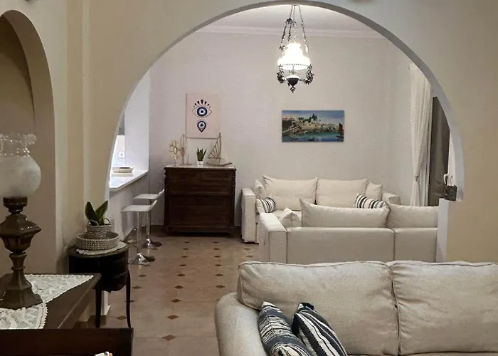 بيت للعطل Tramonto