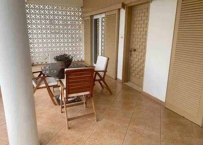 بيت للعطل Tramonto Mérichas