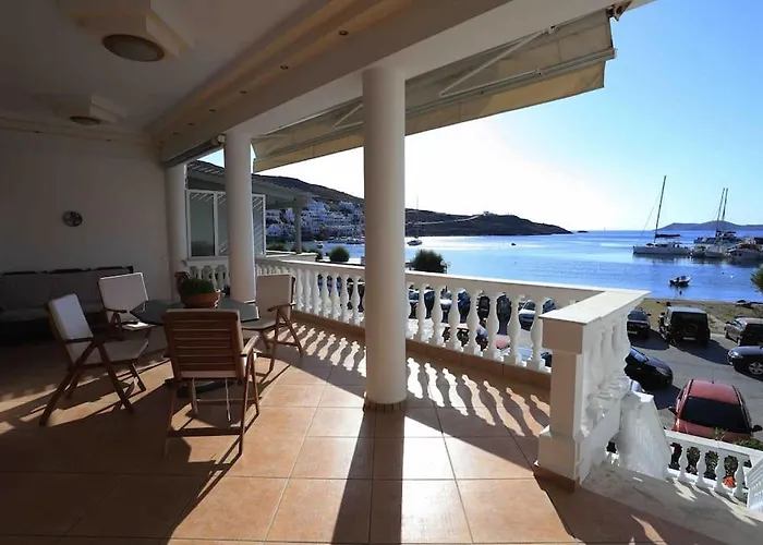 Tramonto * Mérichas